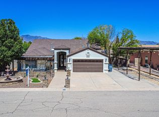 5948 Anapaula Dr, El Paso, TX 79932