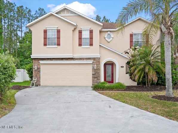 221 THORNLOE Drive, St. Johns, FL 32259