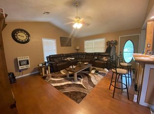 1106 Maple Ln, Stigler, OK 74462