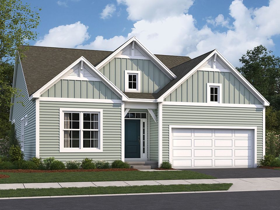 Wesleyan Elevation A