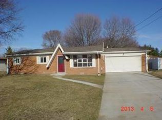 2974 Vido Dr, Saginaw, MI 48603