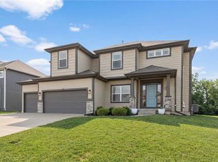 4800 NE 95th Ter, Kansas City, MO 64156