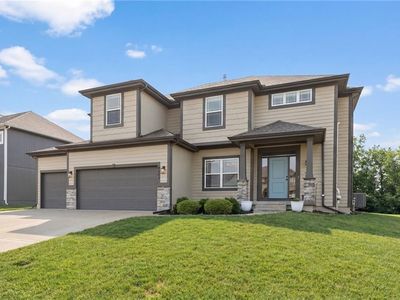 4800 NE 95th Ter, Kansas City, MO, 64156