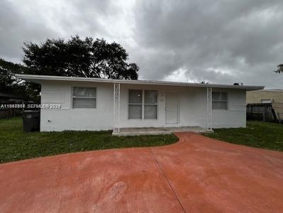 3811 SW 31st Ct, Hollywood, FL, 33023