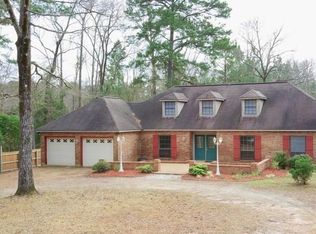 187 Parker Rd, Boyce, LA 71409