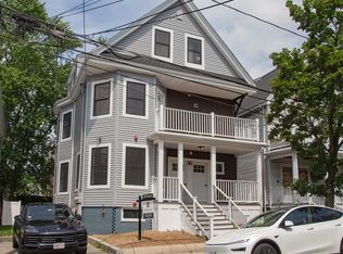 36 Burnside Ave #3, Somerville, MA 02144