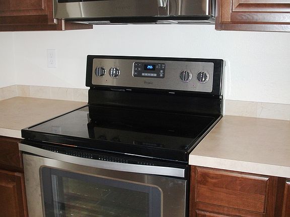 new range/microwave