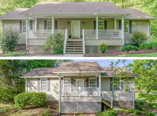 350 & 356 Poplar Ridge Rd, Piney Flats, TN 37686