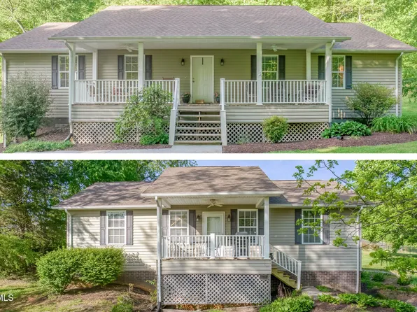 350 & 356 Poplar Ridge Rd, Piney Flats, TN 37686