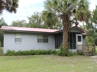 21414 SE 219th Ave, Hawthorne, FL 32640