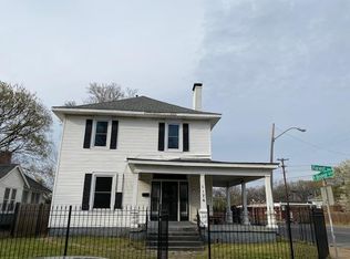 1176 Forrest Ave, Memphis, TN 38105