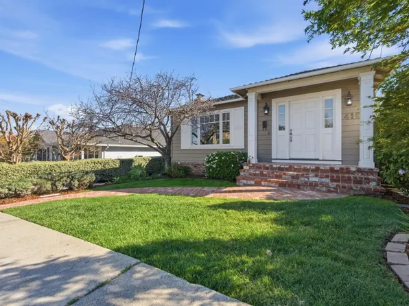 419 Hill Way, San Carlos, CA 94070