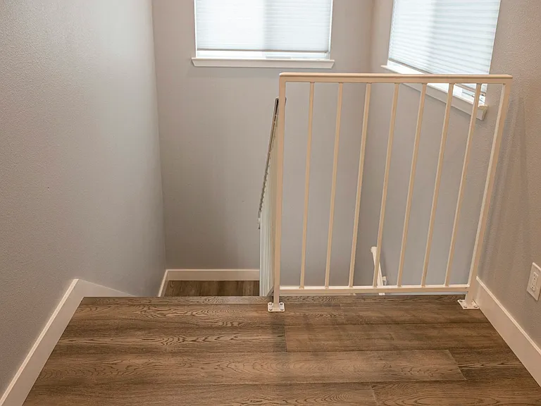 Top of Stairs