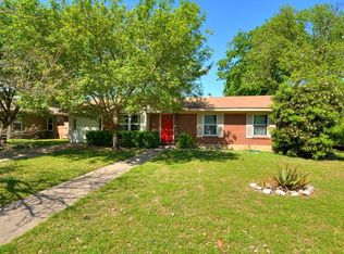 1614 Glencrest Dr, Austin, TX 78723