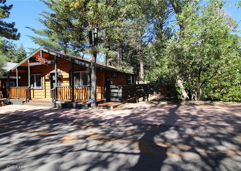 2308 Blue Jay Ln, Arrowbear Lake, CA 92382 MLS EV22214431 Zillow