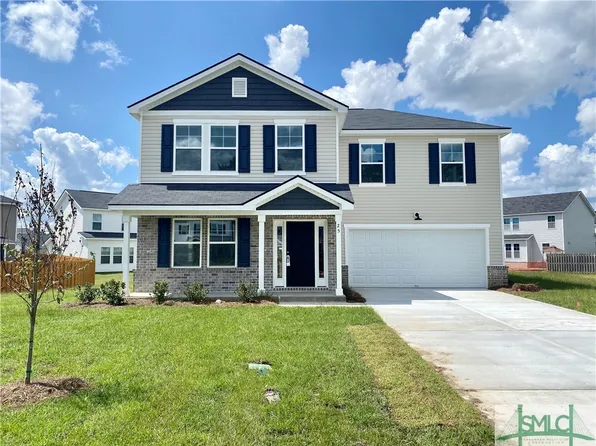 25 Cadre Circle, Savannah, GA 31419