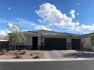 6637 Radiant Red Ave, Las Vegas, NV 89130