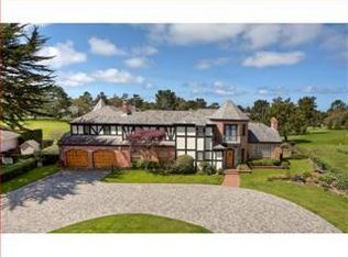 2320 Burning Tree Rd, Half Moon Bay, CA 94019