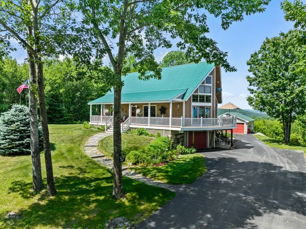 144 Kezar Heights, Bridgton, ME 04009