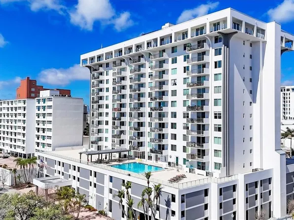 101 S Gulfstream Ave Unit 9C, Sarasota, FL 34236