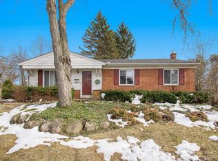 616 Susan Dr, Ann Arbor, MI