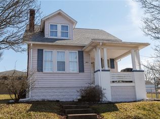 911 Green St, Brownsville, PA