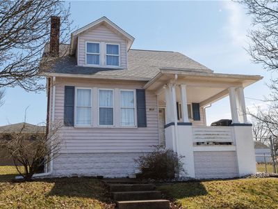 911 Green St, Brownsville, PA, 15417