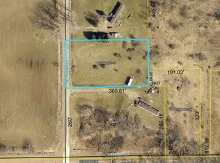 6937 S Townhall Rd, Sheridan, MI 48884