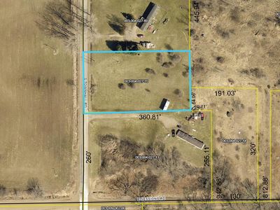 6937 S Townhall Rd, Sheridan, MI, 48884