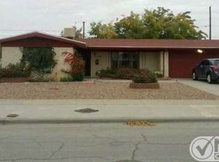 3219 Donegal Rd, El Paso, TX 79925