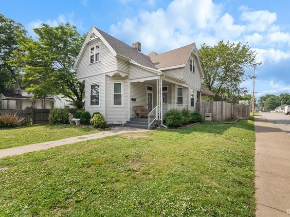 28 E Missouri St, Evansville, IN 47711