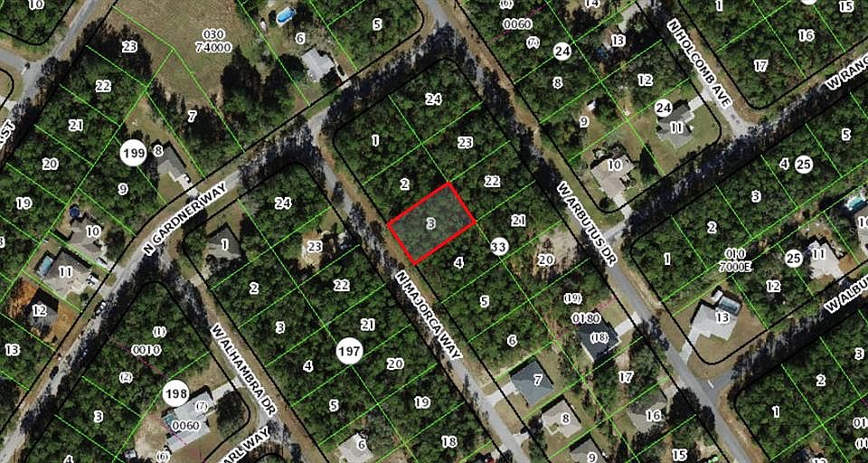 2nd image of 10269 N Majorca Way Lot 3