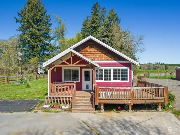 794 Spencer Road, Toledo, WA 98591