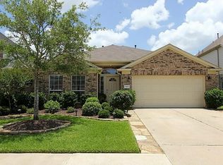 15402 Progress Ridge Way, Cypress, TX 77429