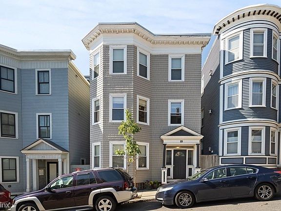 89 Old Harbor St. #2 Boston (South Boston) Unit Photo 1