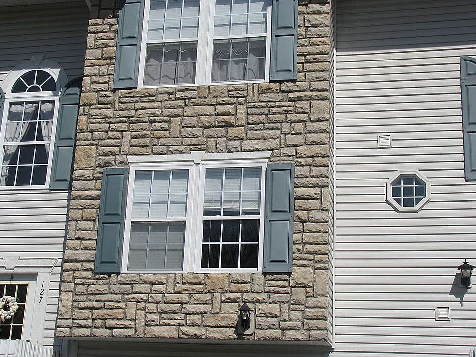 Stone Front