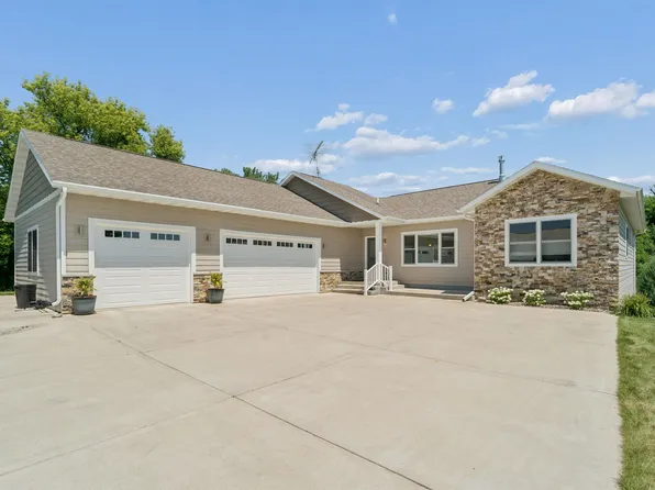 357 S Woodward St, Brandon, WI 53919