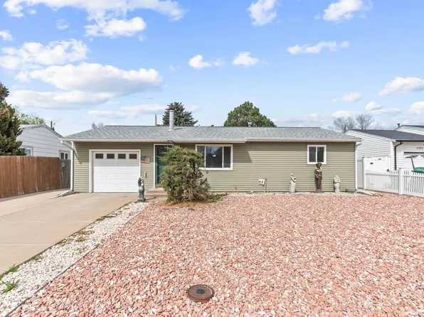 3507 Montrose St, Evans, CO 80620