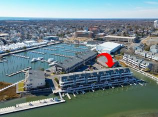 1605 Harbour Cv S #1605, Somers Pt, NJ 08244