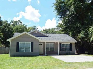154 Broken Bow Trl, Crawfordville, FL 32327