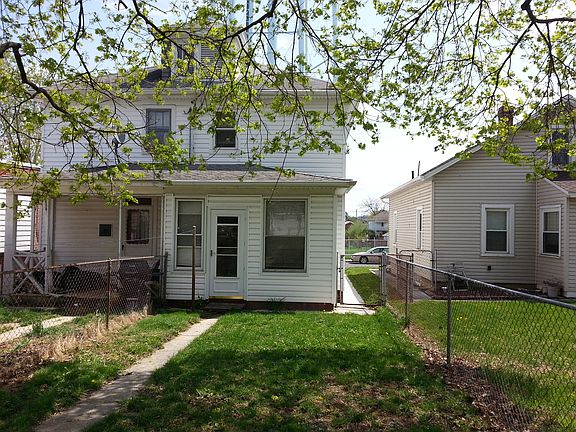 Back of house