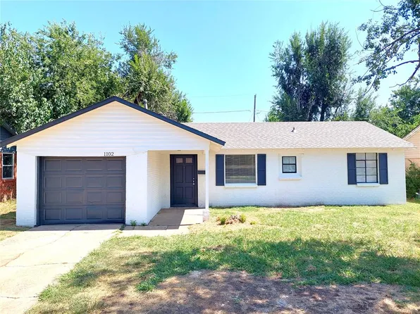 1102 Bell Dr, Midwest City, OK 73110
