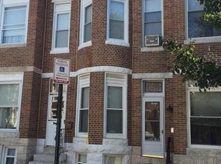 1647 Jackson St, Baltimore, MD 21230