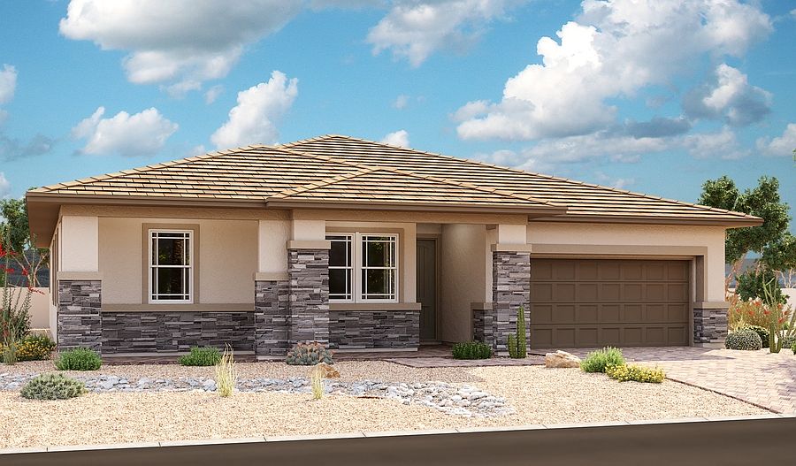 The Delaney Elevation C