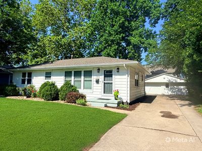 1003 McGregor St, Bloomington, IL, 61701