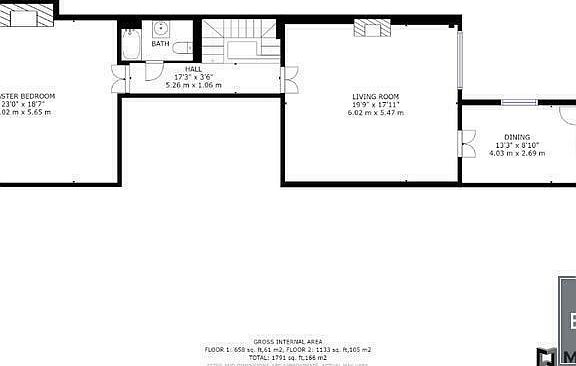 3rd image of 128 E 70th St APT 1B