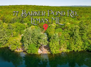 77 Barkers Pond Rd, Lyman, ME 04002