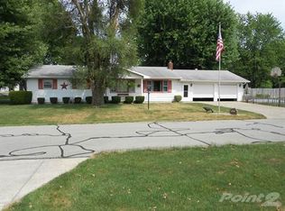 472 N 11th St, Middletown, IN 47356