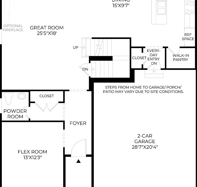 1st Floor