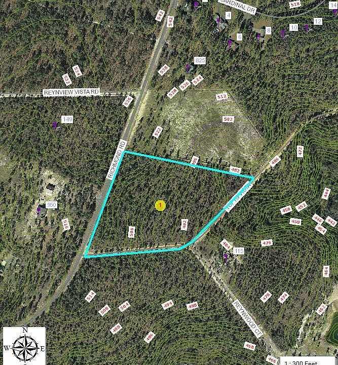 2nd image of TBD Richmond Road LOT 9